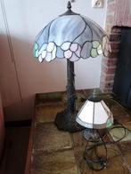 set schemerlampen, Ophalen, Gebruikt, Glas, Minder dan 50 cm