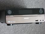 Philips DCD322 micro theatre mini audio stereoset + handleid, Ophalen, Tuner of Radio, Philips, MP3-aansluiting