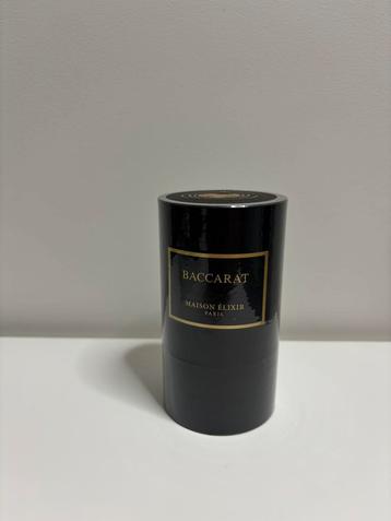 Luxe Parfum – Baccarat Convivium Paris (50ML) beschikbaar voor biedingen