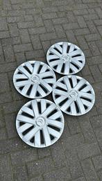set citroën wieldoppen 15 inch, Ophalen of Verzenden, Nieuw