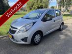 Chevrolet Spark 1.0 16V LS Bi-Fuel Goedkoop rijden, Voorwielaandrijving, Euro 5, Stof, Gebruikt