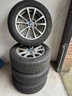 BMW Winterbanden 205/60 R16 met Lichtmetalen Velgen, Auto-onderdelen, Banden en Velgen, Ophalen, Gebruikt, 16 inch, Banden en Velgen