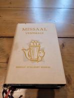 Missaal Vesperale Brepols' Stallaert Missaal, Antiek en Kunst, Ophalen of Verzenden, Onbekend
