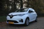 Renault ZOE R110 52kWh (batterijhuur) 2020 Marge, Stoelverwarming, Wit, ZOE, Geïmporteerd