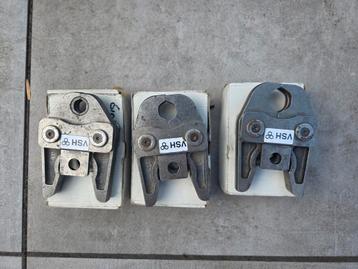 VSH persbek Mapress M15 M22 M28 set beschikbaar voor biedingen