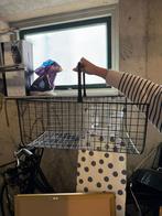 Tijdschrift rek of vuur rek hout rek haardhout rek, Ophalen of Verzenden, Zo goed als nieuw