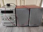 Sony Radio CD Speler met Cassettedeck, Ophalen