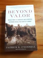 Beyond Valor: World War II's Ranger and Airborne Veterans, Gelezen, Ophalen of Verzenden, Tweede Wereldoorlog