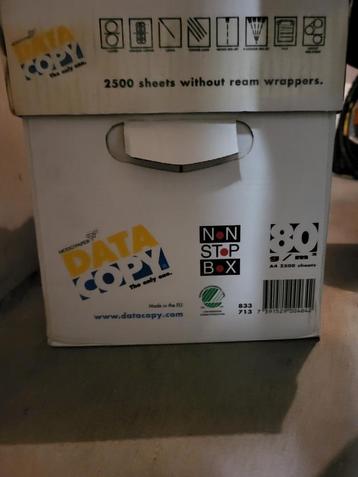  Datacopy 2500 vel A4 papier - wit beschikbaar voor biedingen