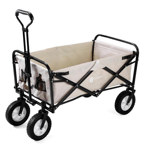 Packaway Opvouwbare Bolderkar van Wasbaar Polyester tot 70KG, Caravans en Kamperen, Bolderkarren, Nieuw, Opvouwbaar, Ophalen of Verzenden