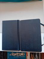 Moleskine travel gids 2 stuks reisdagboek schrijfwaar, Verzenden, Zo goed als nieuw