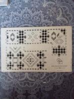 Eva Rosenstand Hardanger Borduurpatroon, Ophalen of Verzenden, Gebruikt, Handborduren, Patroon