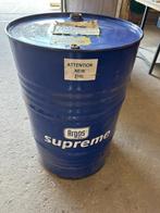 Vuurvat/olievat 210 liter, Ophalen, Zo goed als nieuw, Vuurton