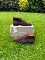 Santoni Desert Boots Bruin Maat uk7,5/eu41,5, Kleding | Heren, Schoenen, Ophalen of Verzenden, Gedragen, Bruin, Boots