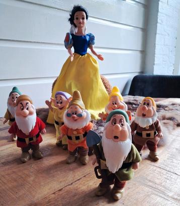 Simba  - Sneeuwwitje en de zeven Dwergen  beschikbaar voor biedingen