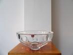 Orrefors sixties Schaal kristal, Antiek en Kunst, Antiek | Glas en Kristal, Ophalen of Verzenden