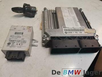 DDE met EWS en sleutel BMW 3-serie E46 320D M47N 7792459 beschikbaar voor biedingen