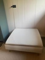 Ikea voetenbank  / poef, Ophalen, Zo goed als nieuw, 75 tot 100 cm, Vierkant
