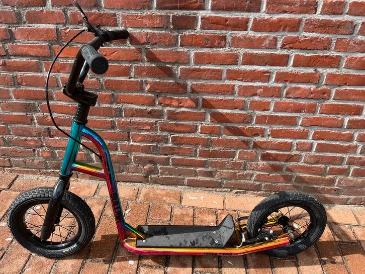 Sullivan Neochrome 12 inch step, Fietsen en Brommers, Steps, Zo goed als nieuw, Gewone step, Ophalen