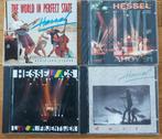 4x cd Hessel Terschelling /  prima staat, Ophalen of Verzenden, 1980 tot 2000, Zo goed als nieuw