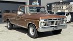 Ford USA V8 360 5.9L Pick up 1973 Pick Up NL kenteken, Auto's, Automaat, 145 pk, Gebruikt, Bruin