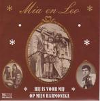 Vinylsingles nieuwpersingen o.a mia en leo gezocht, Cd's en Dvd's, Ophalen of Verzenden, Zo goed als nieuw, Overige formaten, Levenslied of Smartlap