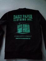 Daily Paper sweater zwart maat 176 XS, Kinderen en Baby's, Daily Paper, Trui of Vest, Ophalen of Verzenden, Zo goed als nieuw