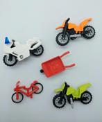 LEGO voertuigen - fiets, motor, kruiwagen, Ophalen of Verzenden, Zo goed als nieuw, Lego