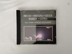 bruch, smetana, gluck, mahler, glinka - kol nidrei, moldau, Cd's en Dvd's, Ophalen of Verzenden, Romantiek, Zo goed als nieuw