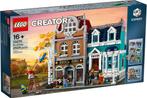 Lego 10270 - Bookshop - NIEUW, Kinderen en Baby's, Speelgoed | Duplo en Lego, Nieuw, Complete set, Lego, Ophalen