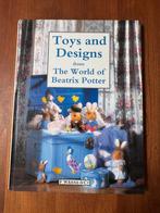 Toys and Designs from the World of Beatrix Potter, Hobby en Vrije tijd, Naaien en Fournituren, Ophalen of Verzenden, Gebruikt