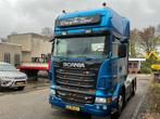 2010 Scania R500 Vrachtwagen, Auto's, Vrachtwagens, Euro 5, Scania, Overige brandstoffen, Bedrijf
