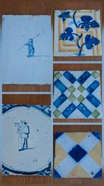 Antieke tinglazuur tegels, Antiek en Kunst, Ophalen