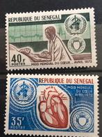 Verenigde Naties, Senegal 1972, Postzegels en Munten, Ophalen of Verzenden, Overige landen, Postfris