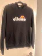 Ellesse Hoodie - Maat M - Zwart, Ophalen of Verzenden, Gedragen, Maat 48/50 (M), Zwart