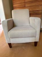 Zeer comfortabele stoffen Fauteuil, Ophalen, Gebruikt, Stof, 75 tot 100 cm
