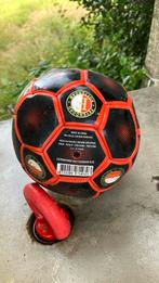Feyenoord voetbal klein, Ophalen of Verzenden, Zo goed als nieuw, Bal