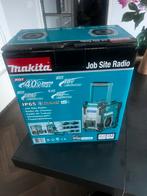 Makita radio MR004G, Ophalen of Verzenden, Nieuw