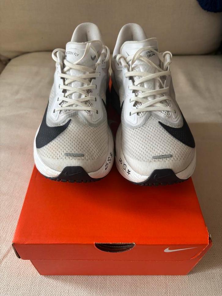 Nike Zoom Fly 6 - Maat 39 - Zo goed als nieuw!, Sport en Fitness, Loopsport en Atletiek, Zo goed als nieuw, Nike, Ophalen of Verzenden