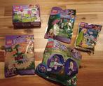 5 kleine setjes Lego Friends, als NIEUW! 5=€8,-!, Ophalen of Verzenden, Zo goed als nieuw