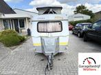 Hymer Puck Eriba, Tot en met 2, Bedrijf, Reservewiel, Tot 500 kg