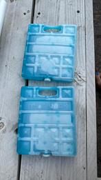 2x koelelement Camping Gaz Freez pack, Ophalen of Verzenden, Zo goed als nieuw