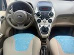 Ford Ka 1.2 start/stop 2e EIG | AIRCO | ELEKTR PACK | NAP, Voorwielaandrijving, Euro 5, Stof, Gebruikt