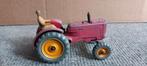 Dinky Toys tractor Messey Harris 300 27a, Ophalen of Verzenden