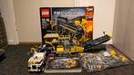 Lego Technic 42055 emmerwiel graafmachine, Complete set, Ophalen of Verzenden, Lego, Zo goed als nieuw