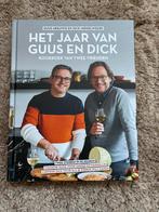 Het Jaar van Guus en Dick - Kookboek (Nieuwstaat), Voorgerechten en Soepen, Nieuw, Ophalen of Verzenden, Gezond koken