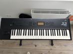 Korg X3 Music Workstation Synthesizer, Ophalen, Korg, Met midi-aansluiting, 61 toetsen