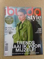 Burda Style nr 9 2024 met leuke naaipatronen, Overige typen, Vrouw, Nieuw, Burda