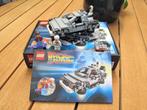 Lego 21103 - Back To The Future - Cuusoo - DeLorean, Ophalen of Verzenden, Nieuw, Complete set, Lego