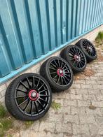OZ Superturismo Evoluzione 19 inch 5x112 ET44, Band(en), Ophalen, 19 inch, Zomerbanden